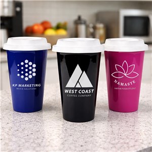Engraved Corporate Travel Mug L1575913X