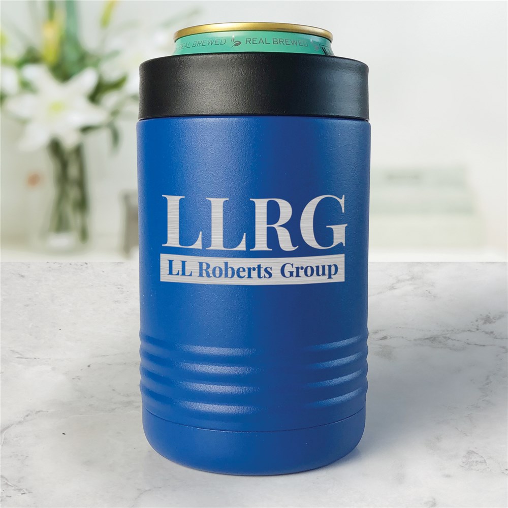 Engraved Corporate Insulated Beverage Holder L15759299X