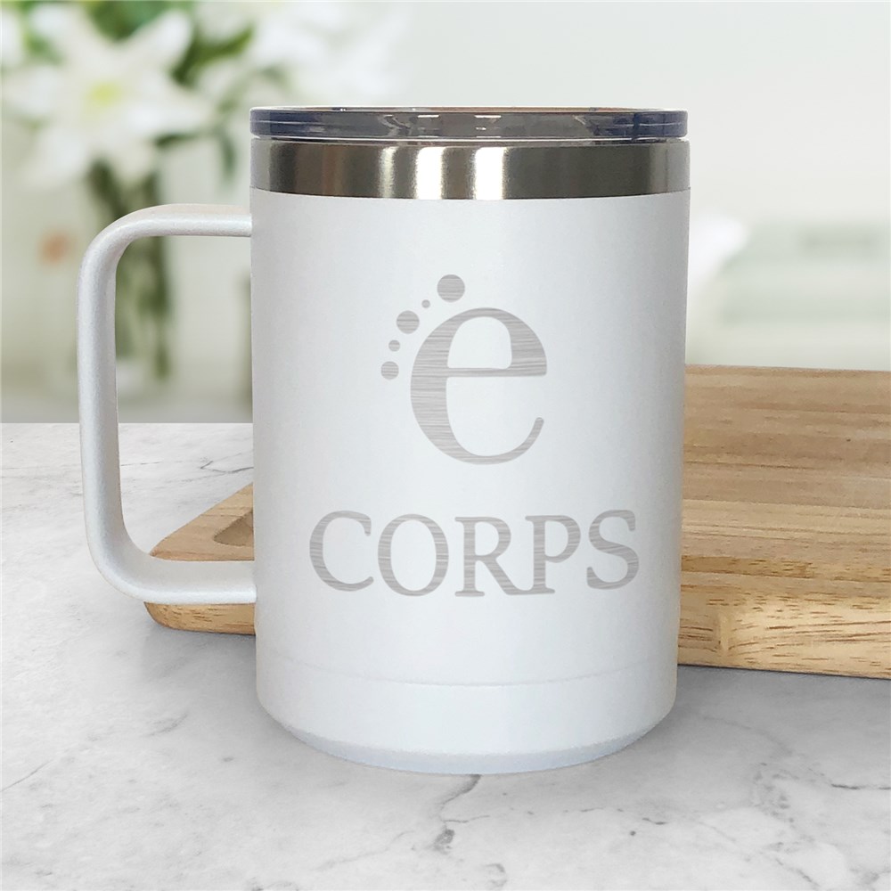 Engraved Corporate Insulated Mug L15759326X