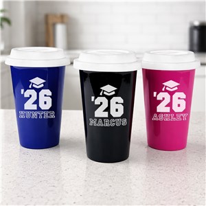 Personalized Class Of Travel Mug  L1604913X