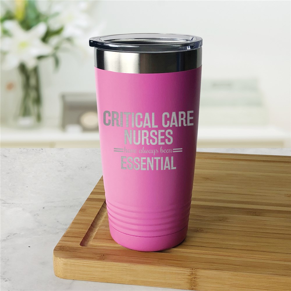 Engraved Have Always Been Essential Tumbler