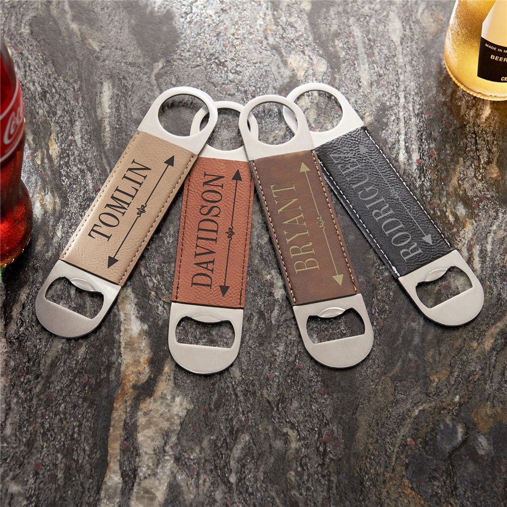 personalized bottle opener with name