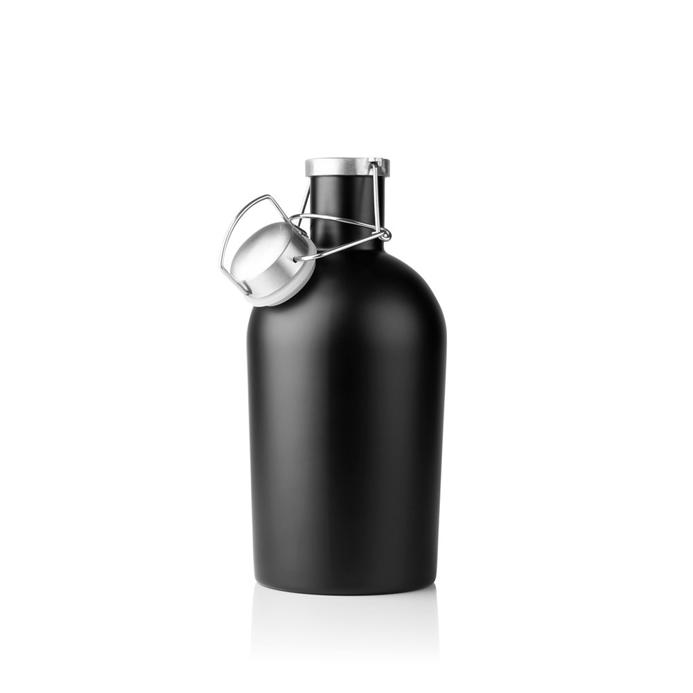 Stainless Steel Growler Engraved with Any Initials