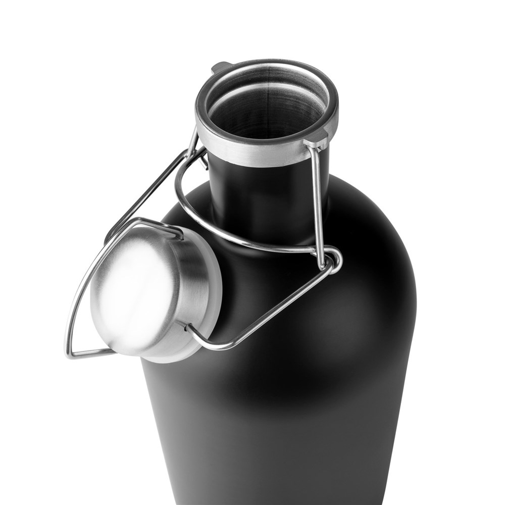 Stainless Steel Growler Engraved with Any Initials