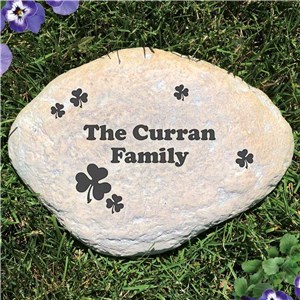 Personalized Garden Stones | Irish Garden Stones