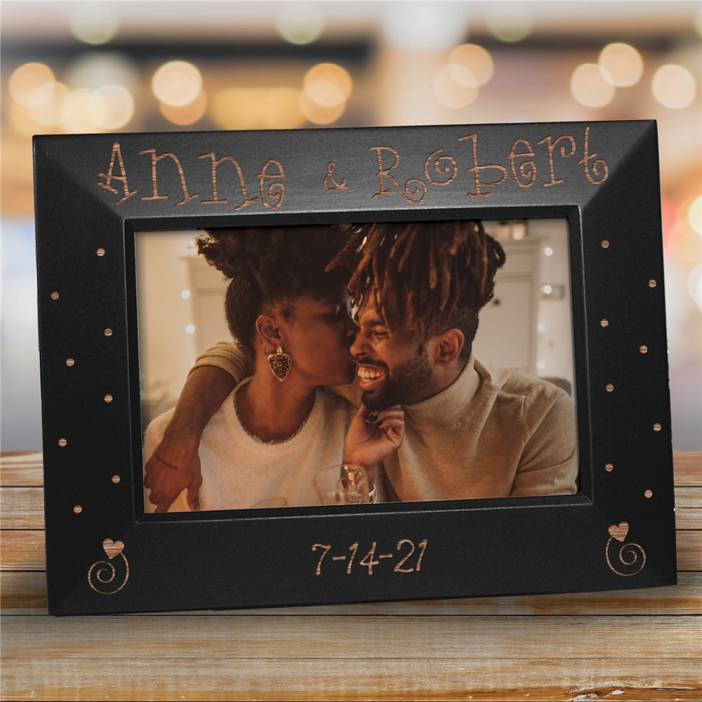 Couples Frame GiftsForYouNow