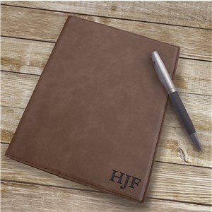 Three Initials Portfolio | Personalized Gifts for Him