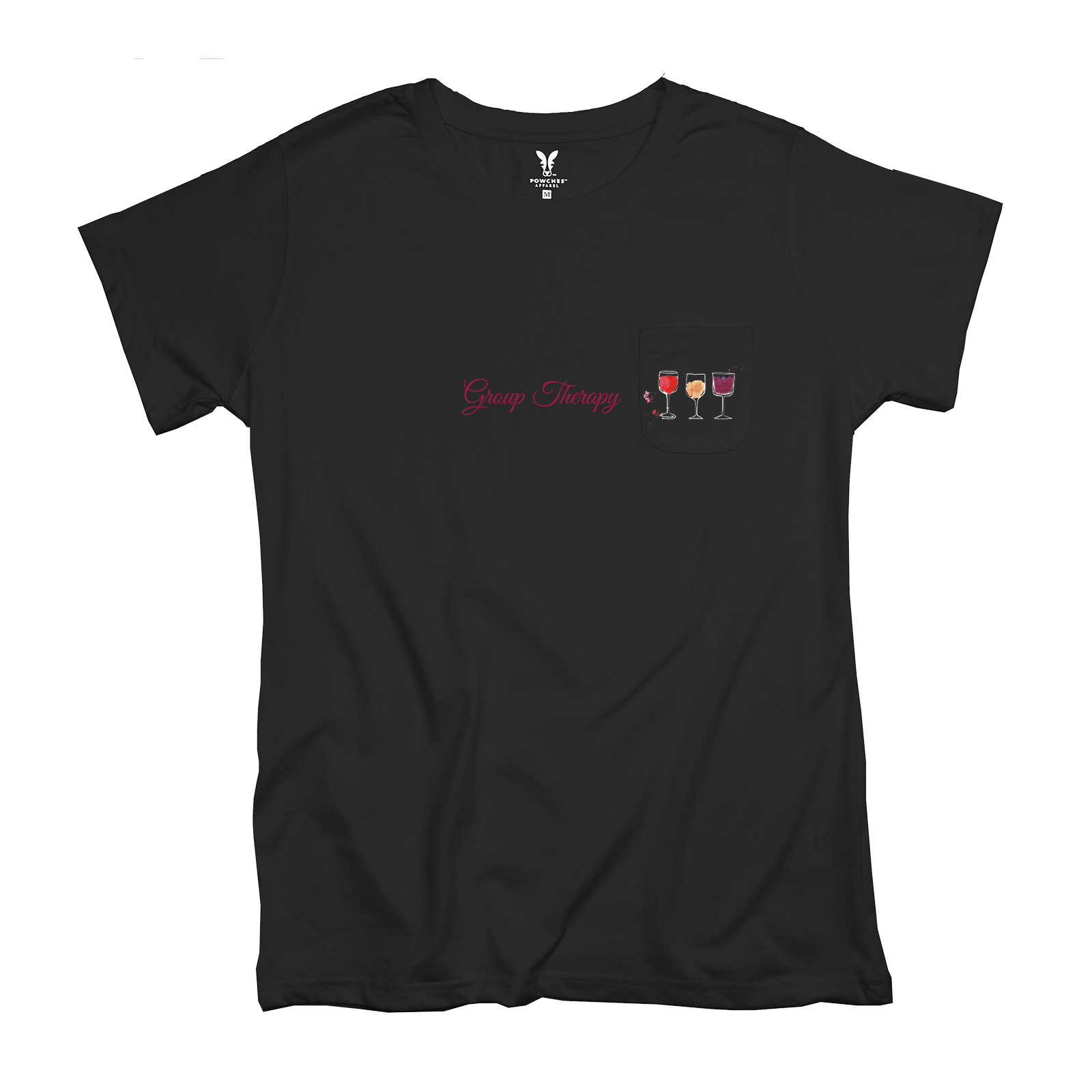 Womens Pocket T-Shirt | Funny TShirts