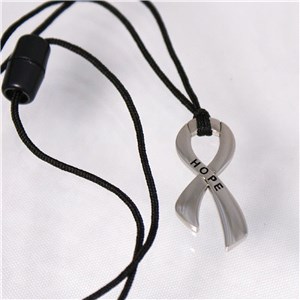 Hope Ribbon Necklace NP0016