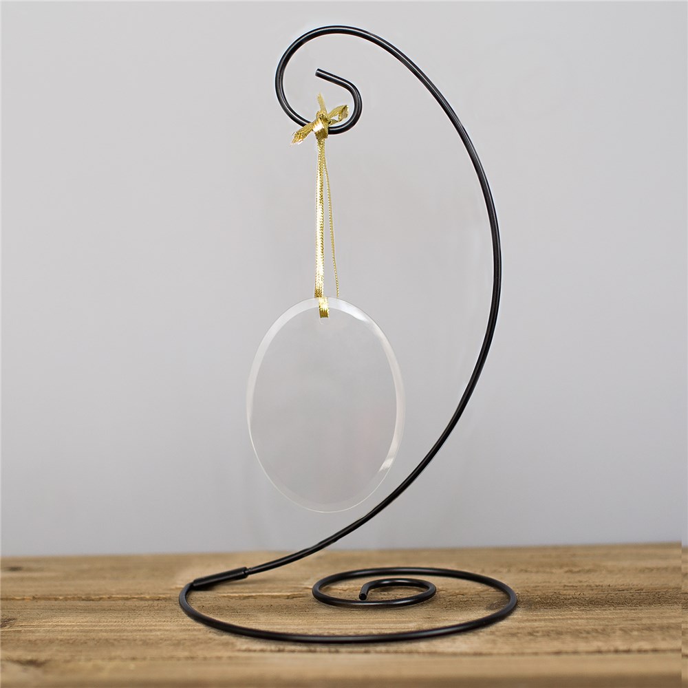 Spiral Ornament Stand | Ornament Holder