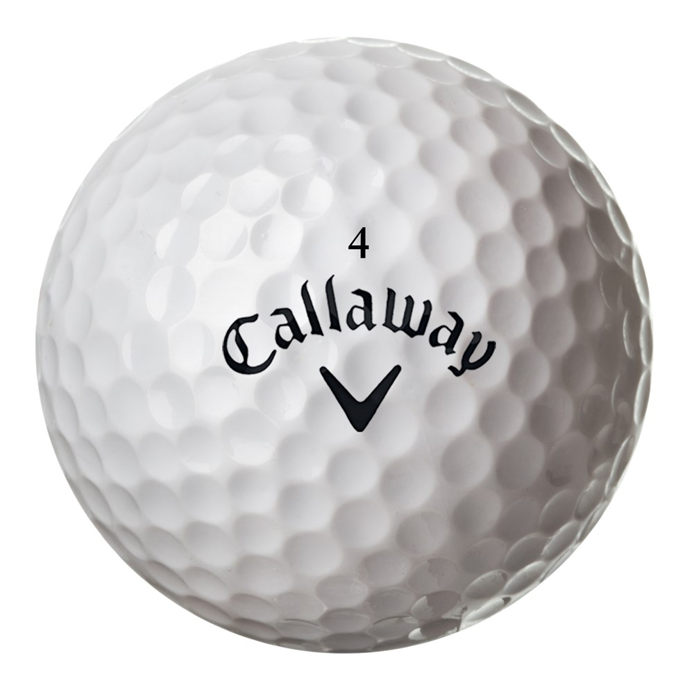 Non-Personalized Callaway Golf Balls | Golf Gifts For Him