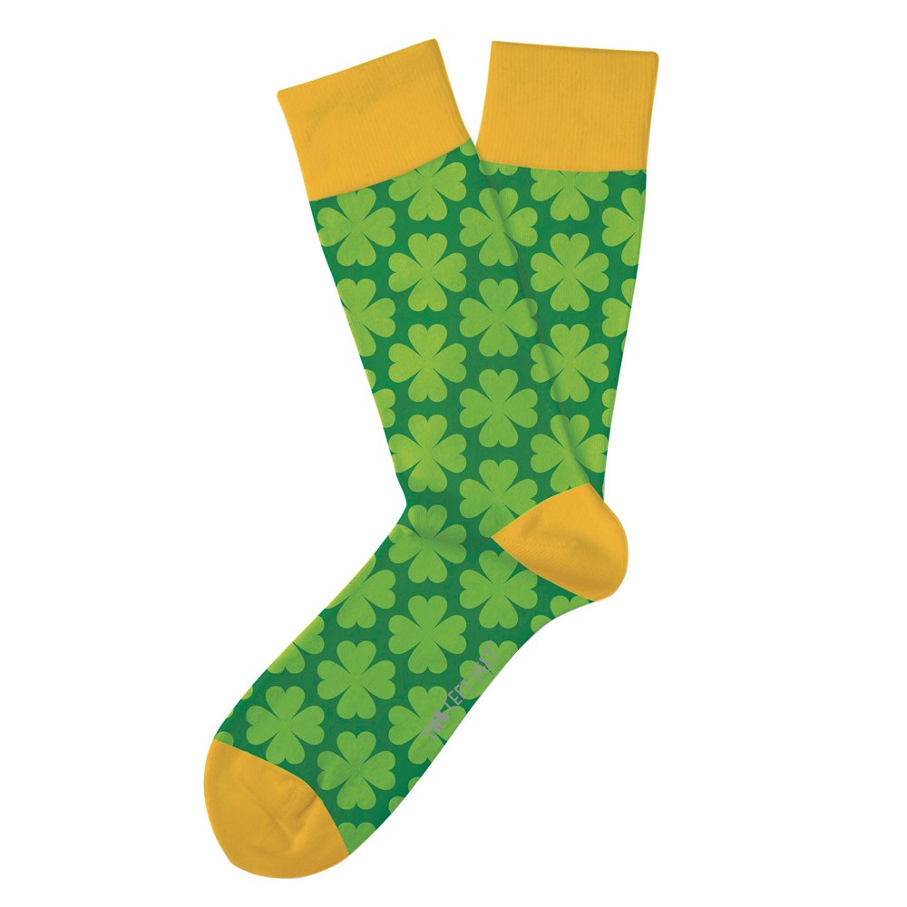 St Patrick's Day Socks | Shamrock Socks