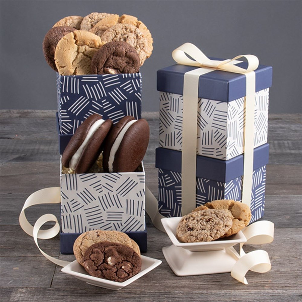 Just Desserts Gift Tower GiftsForYouNow