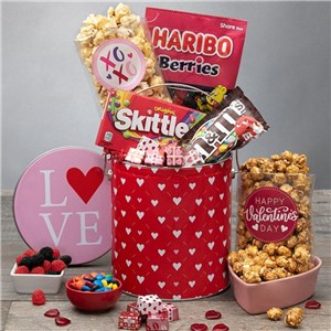 Valentine's Day Sweets Tin
