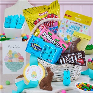 Classic Easter Basket