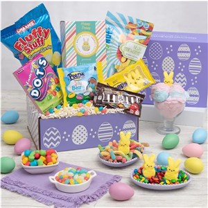 Easter Care Package - Purple