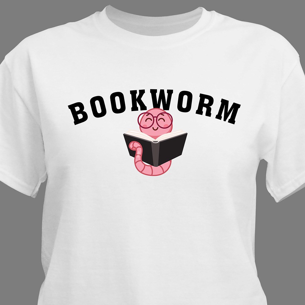 Bookworm T-Shirt