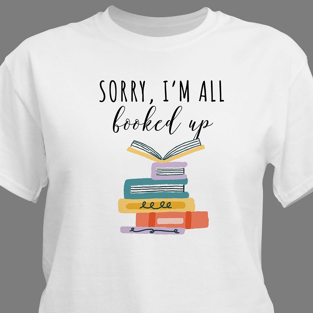 All Booked Up T-Shirt