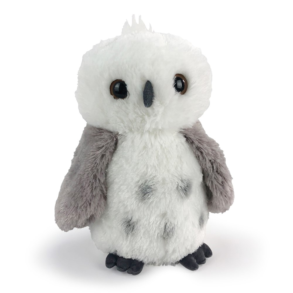 No Personalization Destination Nation Snowy Owl 11.5