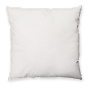 15x15 Pillow Form NPPILLOWFORM15