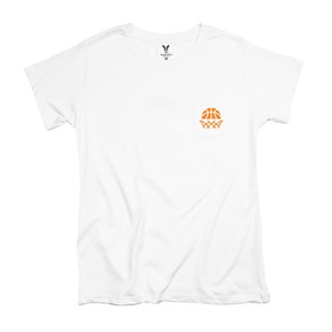 Personalized Basketball Men's Pocket T-Shirt PT320624X