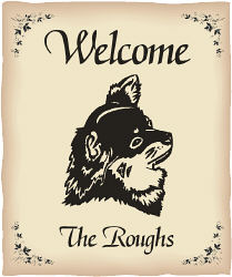 Welcome Dog Breed Personalized Garden Flag | Personalized Garden Flags