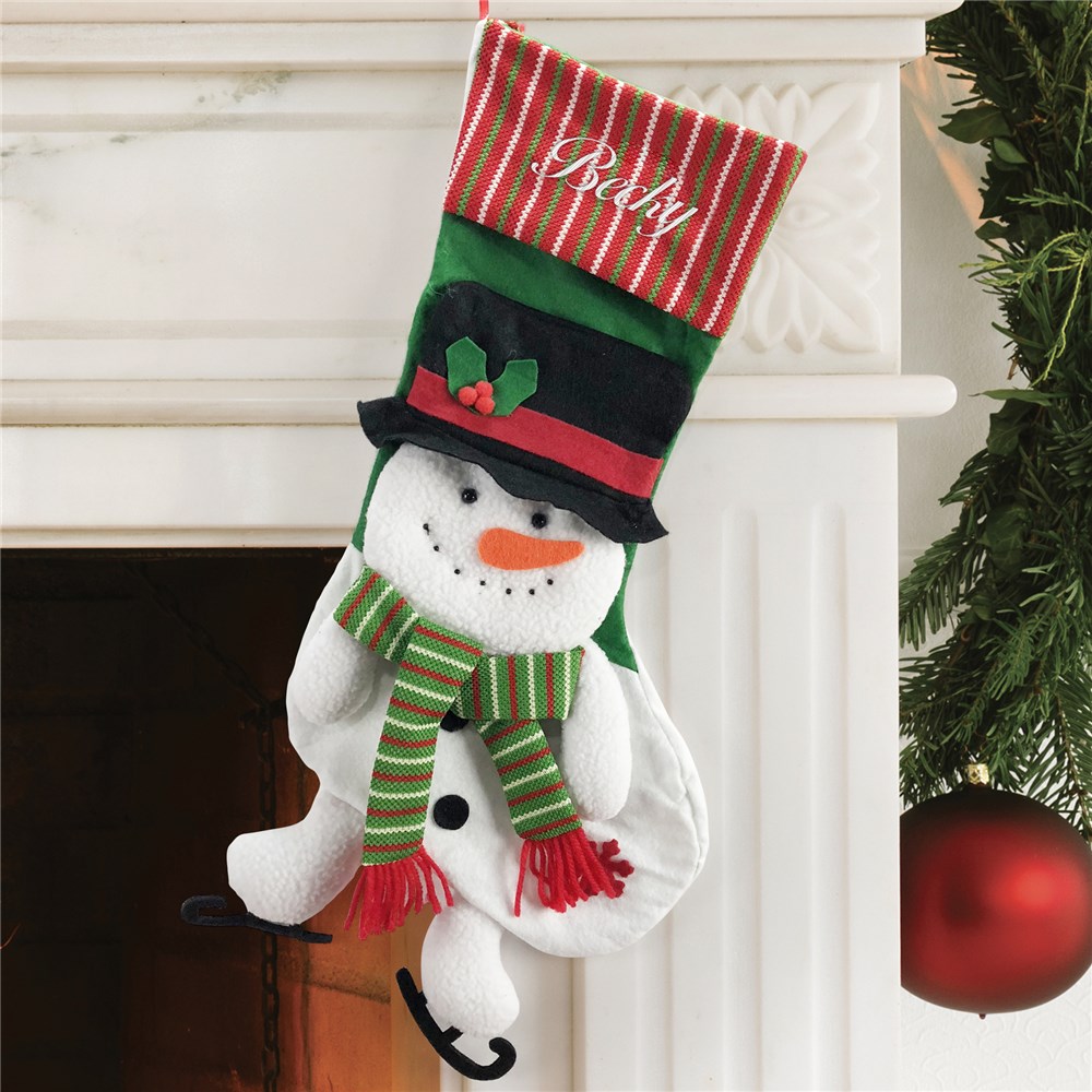 Kids Christmas Stockings | Character Stockings For Kids