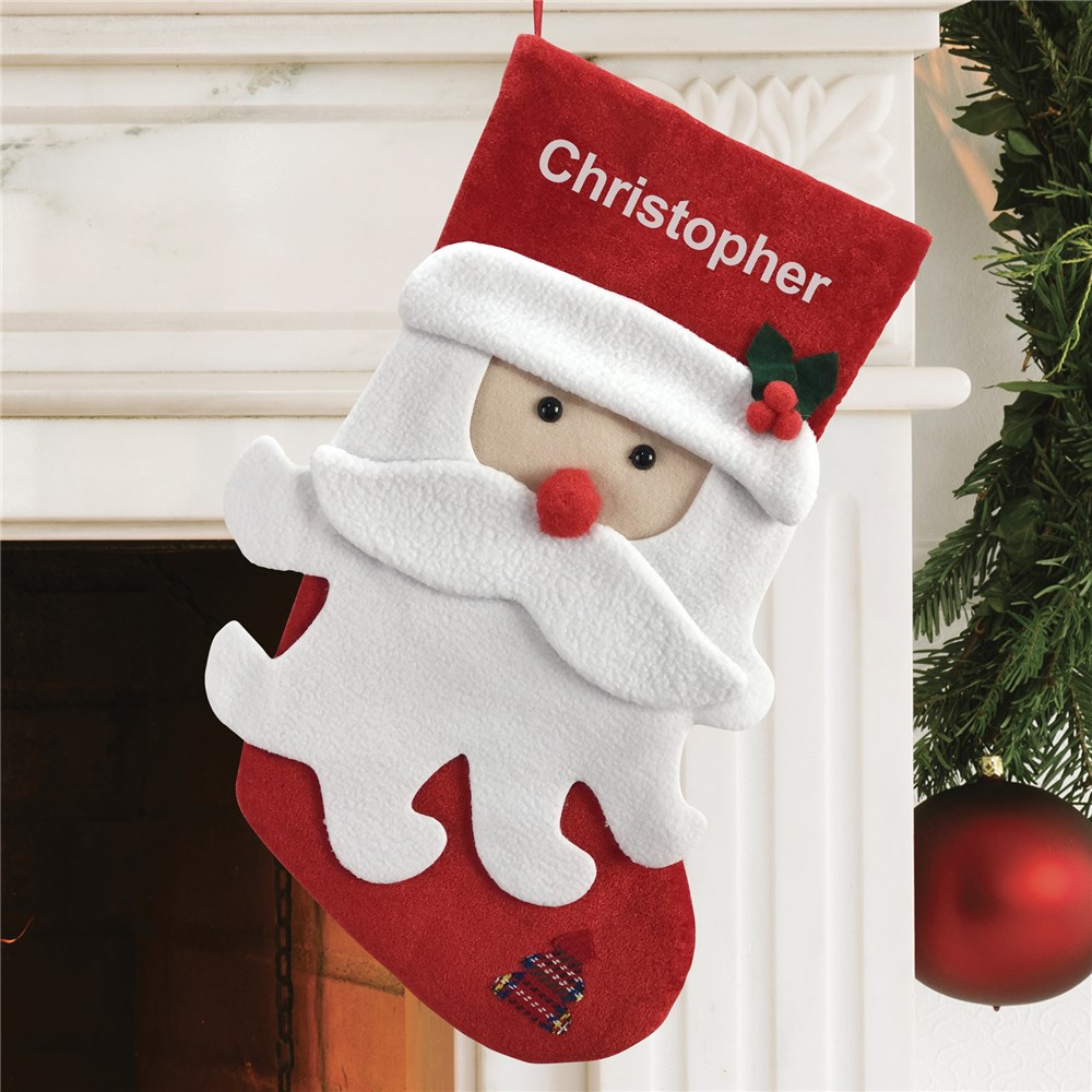 Personalized Christmas Stocking | Kids Stockings For Christmas
