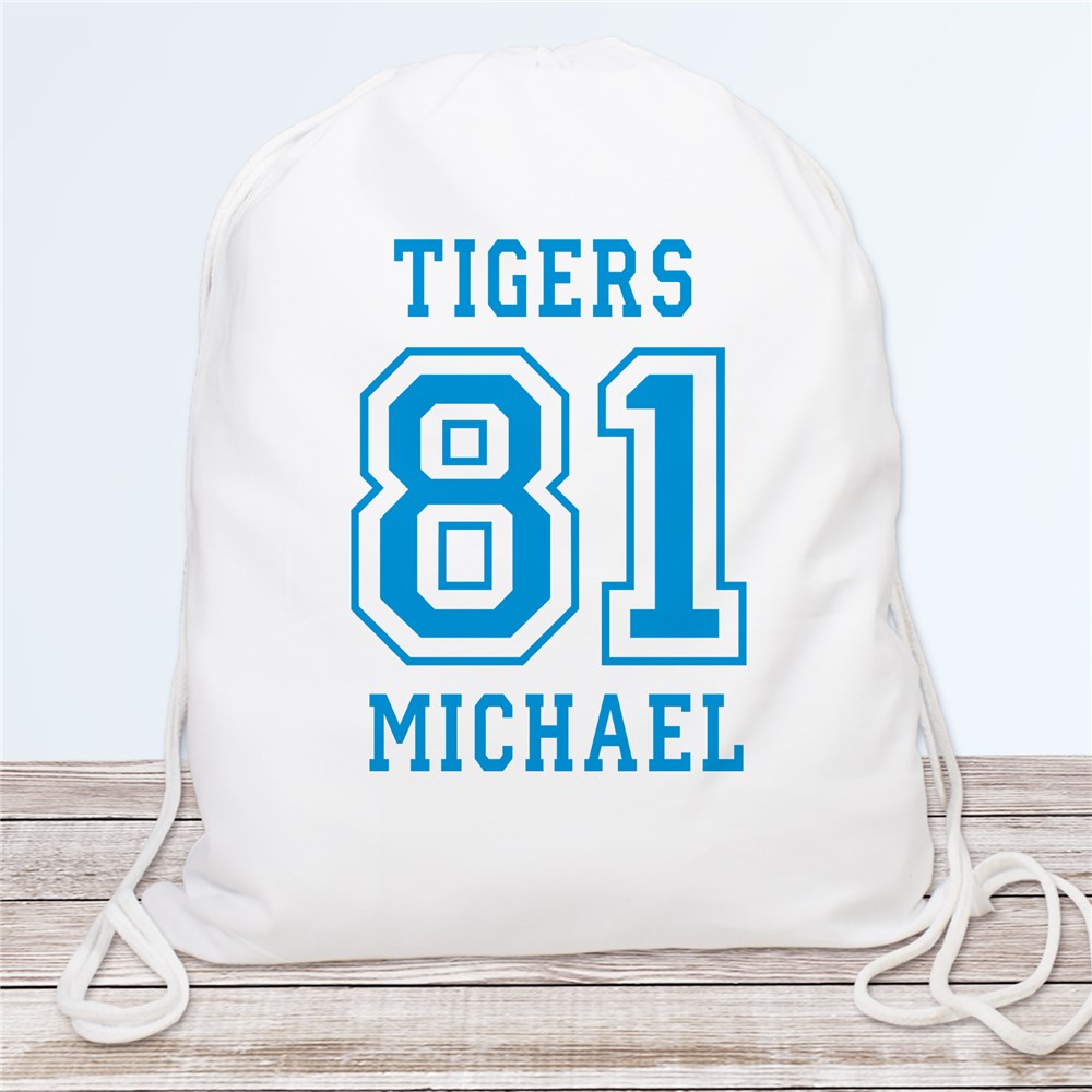Personalized  Sports Bag