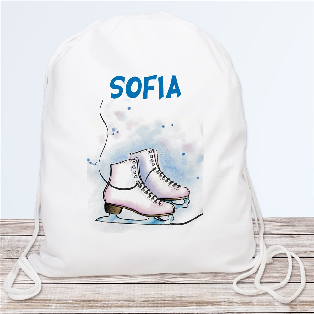 Personalized Ice Skating Sports Bag SP838142