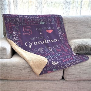 Reasons Why Word-Art Sherpa | Unique Gifts For Mom