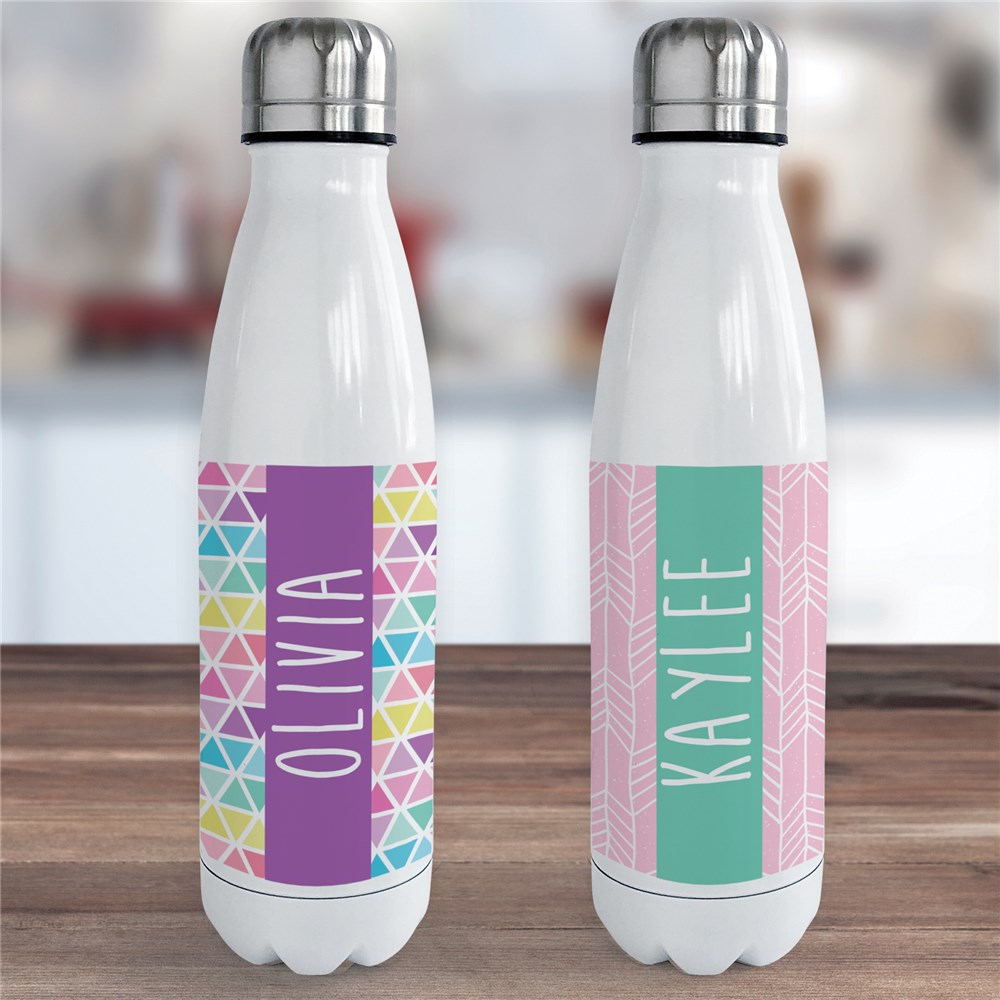 Personalized Water Bottle | Insulated Bottle With Name