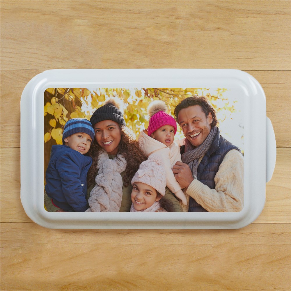 Personalized Photo Cake Pan | Personalized Cake Pans
