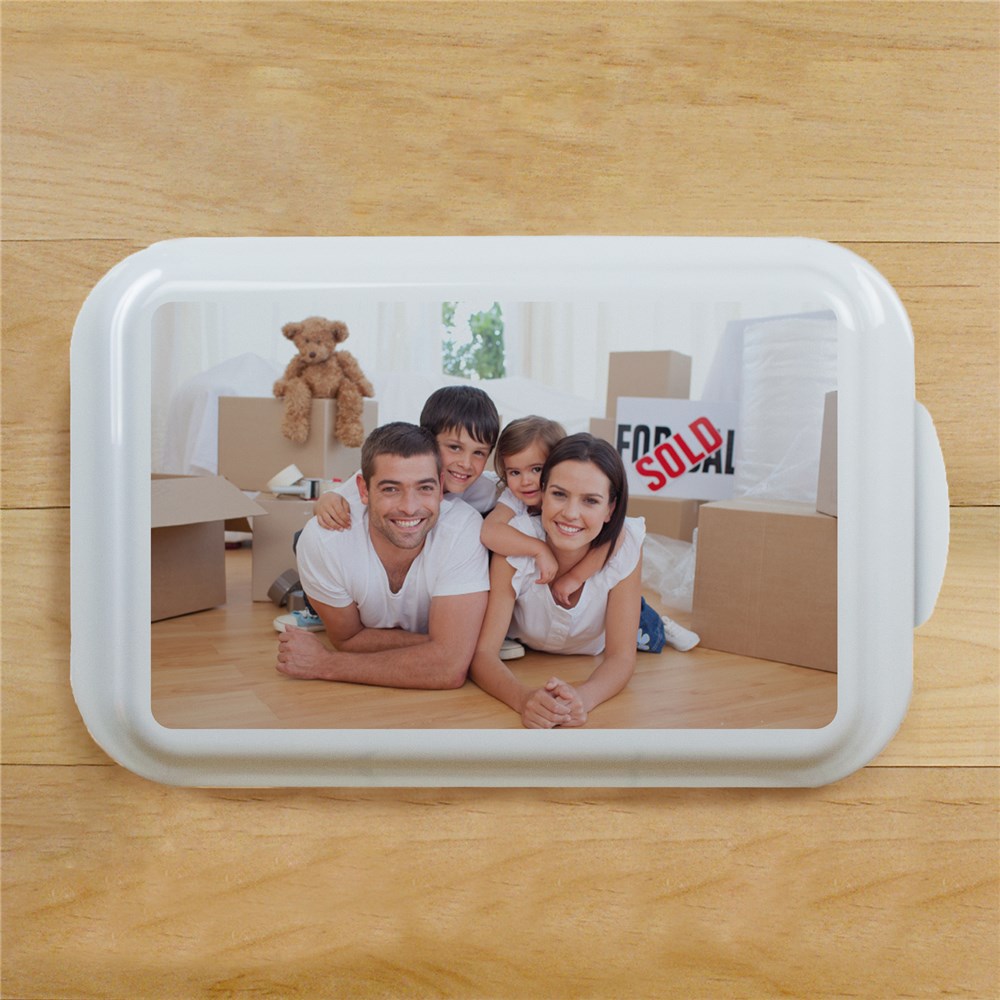 Personalized Photo Cake Pan | Personalized Cake Pans