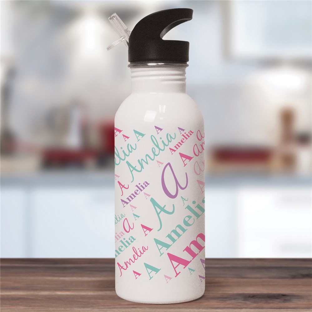 Personalized Water Bottles | Personalized Name Gifts
