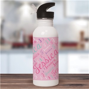 Personalized Water Bottles | Personalized Name Gifts