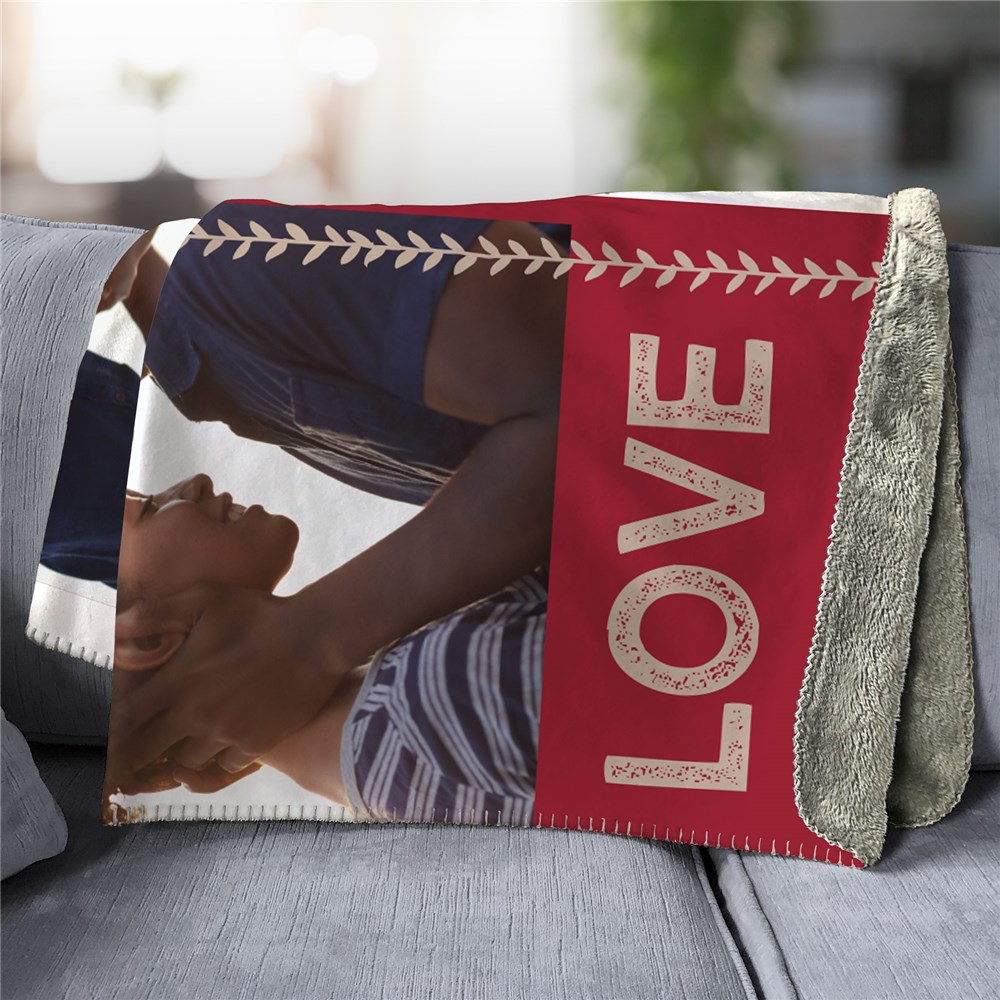 Personalized Blankets | Special Valentine's Day Gifts