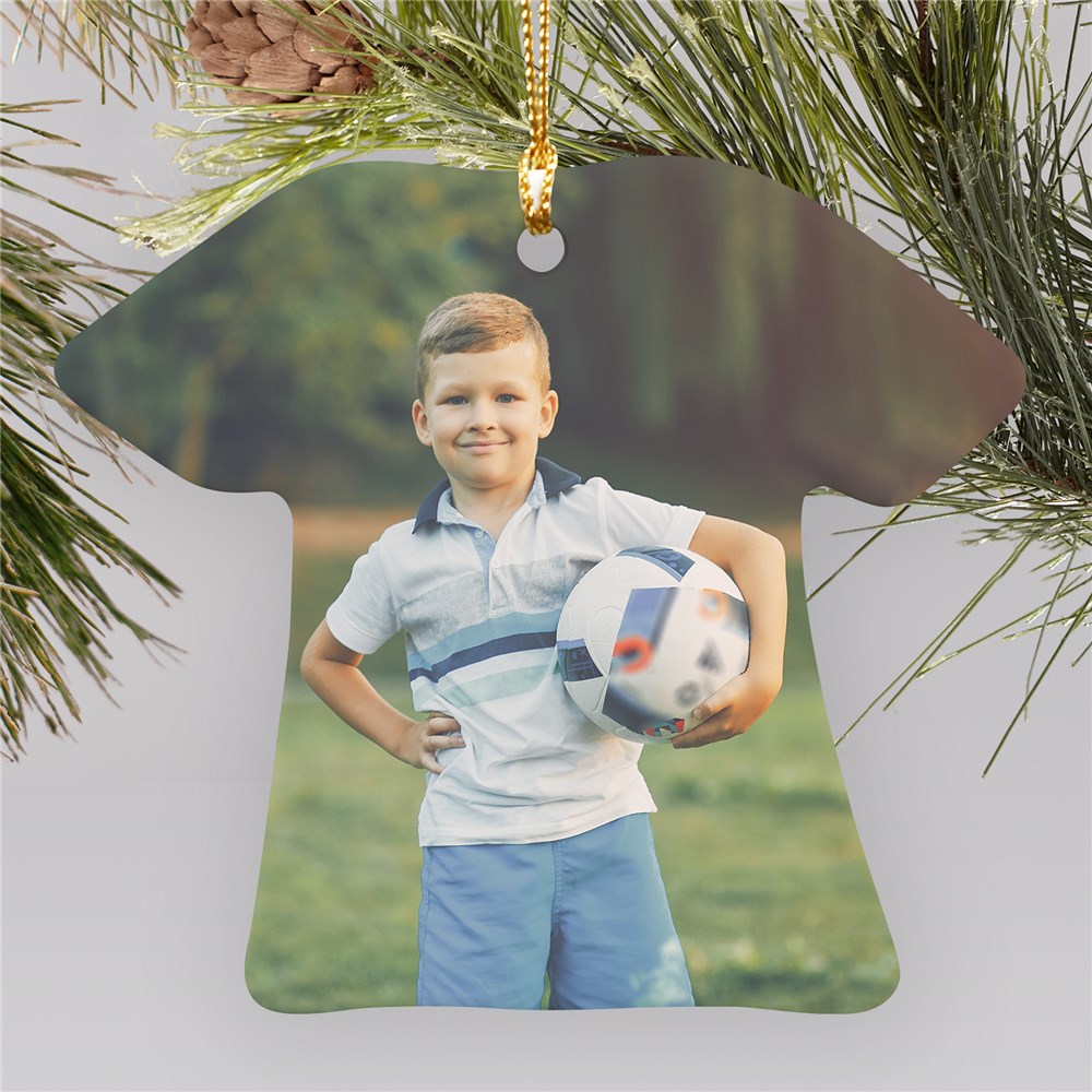 Personalized Photo Ornament | Picture Ornaments For Kids