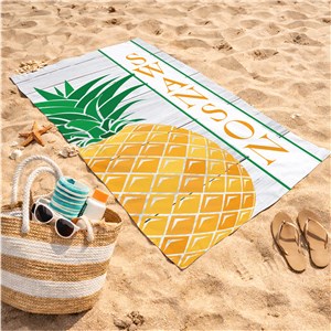 Personalized Beach Towels | Personalized Beach Towels