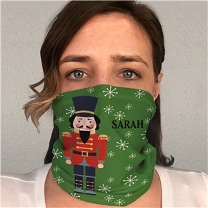 Personalized Christmas Characters Gaiter