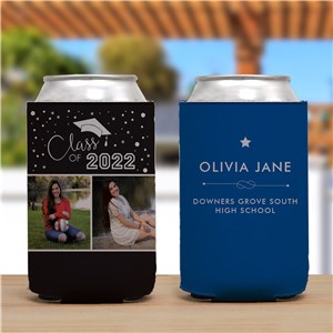 Personalized Class Of Can Cooler