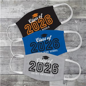 Personalized Class of Face Mask