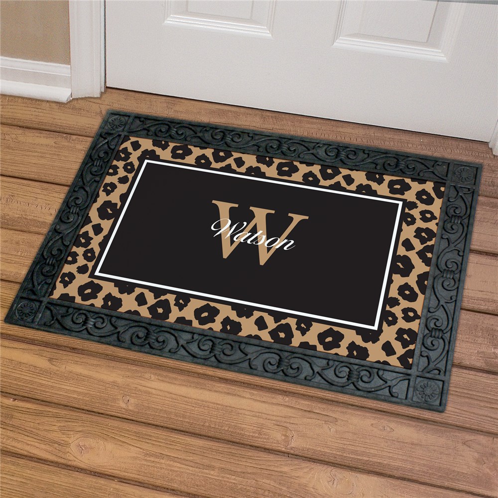 thumbnail image 2 of Colorful Watermelon Doormat - Natural Coir 18x30 Outdoor Entry Mat 2 of 9