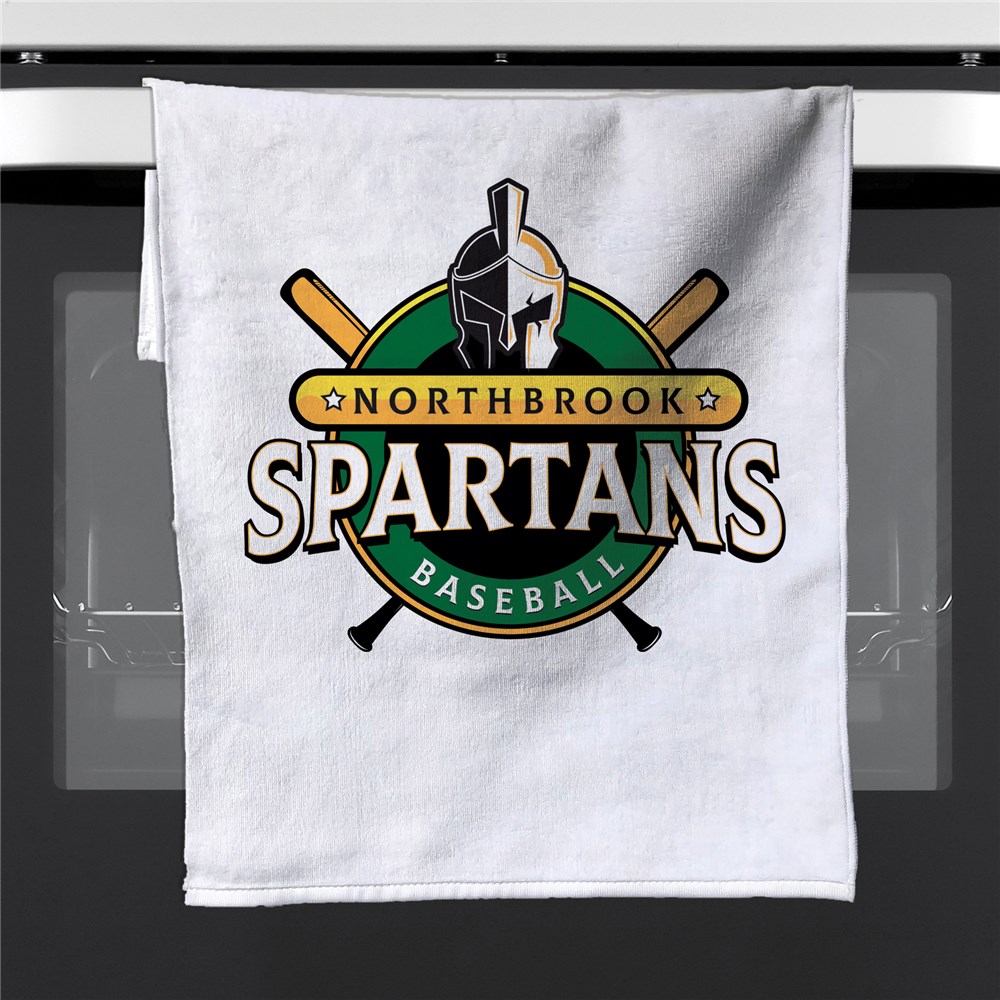 Personalized Corporate Logo Dish Towel U20370125