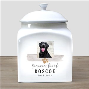 Personalized Forever Loved Pet Urn U2042916X