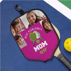 Personalized Best Pickleball Title Ever Paddle Case U22028176