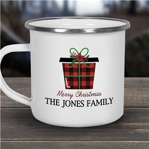Personalized Hot Chocolate Mug With Name