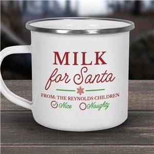 Personalized Hot Chocolate Mug With Name