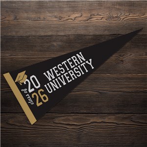 Personalized Class Of Pennant U23066183