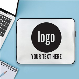 Add Your Logo Here 11.5 x 15 Computer Sleeve U23715193